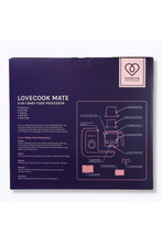 Load image into Gallery viewer, LoveAmme LoveCook Mate 5-in-1 Baby Food Processor