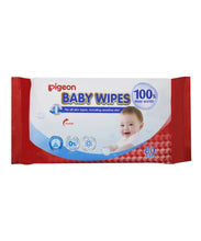 Load image into Gallery viewer, Pigeon Pure Water Wipes - 30 Pack X 2