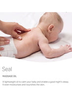 Load image into Gallery viewer, Pigeon Natural Botanical Baby Massage Oil - 120ml