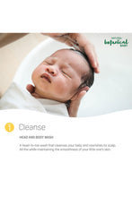 Load image into Gallery viewer, Pigeon Natural Botanical Baby Foam Wash - 350ml