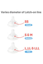 Load image into Gallery viewer, CLEAR / LLL