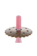 Load image into Gallery viewer, Richell Massaging Toothbrush 6M+