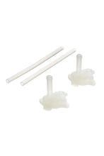 Load image into Gallery viewer, Richell Straw Set S-10 For TLI Straw Mug