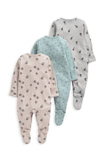Load image into Gallery viewer, Mamas &amp; Papas Orchard Sleepsuits - 3 Pack
