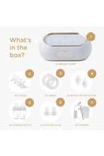 Load image into Gallery viewer, Spectra Dual Compact Double Electric Breast Pump