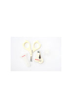 Load image into Gallery viewer, Snapkis Bath Accessories Nail Clipper Set White