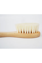 Load image into Gallery viewer, Snapkis Bath Accessories Baby Brush And Comb Set Wooden