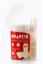 Load image into Gallery viewer, Snapkis Cotton Bud - 200 Pack