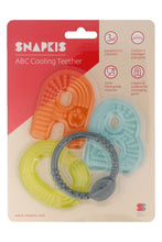 Load image into Gallery viewer, Snapkis ABC Cooling Teether