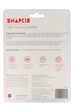 Load image into Gallery viewer, Snapkis ABC Cooling Teether