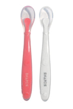 Load image into Gallery viewer, CORAL/GREY