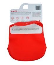 Load image into Gallery viewer, Snapkis Oh-So-Soft Silicone Bib - Hangry