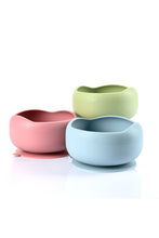 Load image into Gallery viewer, Snapkis No-Spill Feeding Bowl