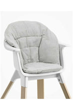 Load image into Gallery viewer, Stokke Highchair Clikk Cushion Nordic Grey Ocs