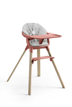 Load image into Gallery viewer, Stokke Highchair Clikk Cushion Nordic Grey Ocs
