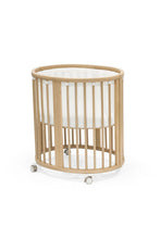 Load image into Gallery viewer, Stokke Sleepi V3 Mini Mesh Liner White