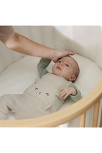 Load image into Gallery viewer, Stokke Sleepi V3 Mini Mesh Liner White