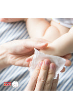 Load image into Gallery viewer, Suzuran Baby Wet Cleaning Cotton - 30 Pack