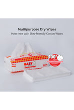 Load image into Gallery viewer, Suzuran Baby Cotton Sheet - 80 Pack