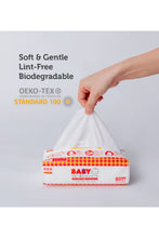 Load image into Gallery viewer, Suzuran Baby Cotton Sheet - 80 Pack