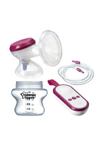 Load image into Gallery viewer, Tommee Tippee Made for Me Single Electric Breast Pump