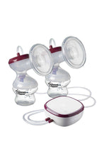 Load image into Gallery viewer, Tommee Tippee Made For Me Double Electric Breast Pump