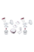Load image into Gallery viewer, Tommee Tippee Made For Me Double Electric Breast Pump
