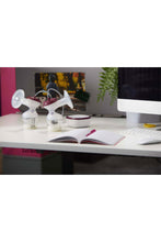Load image into Gallery viewer, Tommee Tippee Made For Me Double Electric Breast Pump