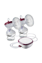 Load image into Gallery viewer, Tommee Tippee Made For Me Double Electric Breast Pump