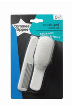Load image into Gallery viewer, Tommee Tippee Brush & Comb Set