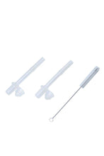 Load image into Gallery viewer, Tommee Tippee Replacement Straw with Cleaning Brush For Straw Cup