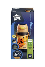 Load image into Gallery viewer, Tommee Tippee Weighted Straw Stainless Steel Tumber 350ml