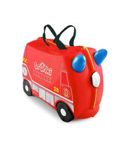 Load image into Gallery viewer, Trunki Frank Fire Truck