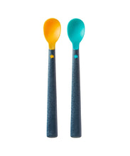 Load image into Gallery viewer, Tommee Tippee Softee Weaning Spoon (4M+) - 2 Pack