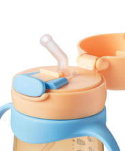 Load image into Gallery viewer, Tommee Tippee Weighted Straw Cup With Handle 240ml