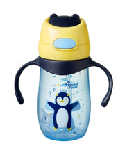 Load image into Gallery viewer, Tommee Tippee Weighted Straw Cup With Handle 300ml
