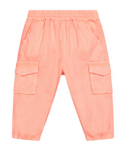 Load image into Gallery viewer, Mothercare Neon Cargo Trousers