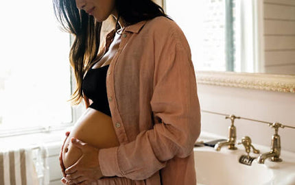 All the Effects and Changes a Woman's Body Experiences During Pregnancy