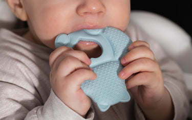 How to Care for Your Toddler’s Teeth During the Teething Phase