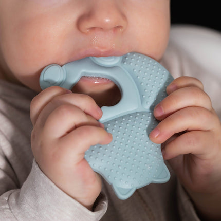 How to Care for Your Toddler’s Teeth During the Teething Phase