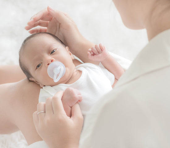 A Baby’s World: Exploring the 5 Senses From a Newborn’s Perspective