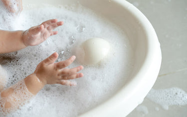 The New Parents’ Guide to Choosing the Right Babycare and Bath Items