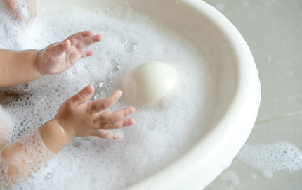 The New Parents’ Guide to Choosing the Right Babycare and Bath Items