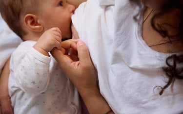 Comparing Different Breastfeeding Positions and Their Unique Benefits