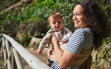 The Surprising and Remarkable Benefits of Babywearing and How To Do It Right