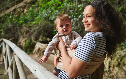 The Surprising and Remarkable Benefits of Babywearing and How To Do It Right