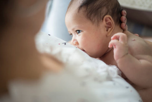 The Remarkable Benefits of Breastfeeding