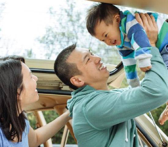 Tips for Traveling With a Baby: Making the Journey Memorable and Stress-free