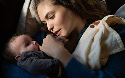 Sleeping With Your Newborn