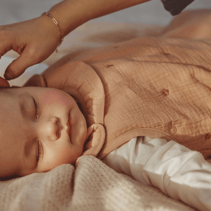 Recognising and Addressing Common Sleep Challenges in Newborns